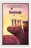Fandango - 11" x 17"  Movie Poster