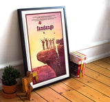 Fandango - 11" x 17"  Movie Poster