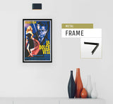 La Dolce Vita - 11" x 17"  Movie Poster