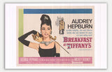 Breakfast at Tiffany's - 17" x 11"  Movie Poster