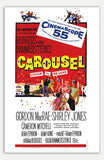 Carousel - 11" x 17"  Movie Poster