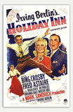 Holiday Inn - 11" x 17"  Movie Poster
