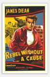 Rebel Without A Cause - 11" x 17"  Movie Poster