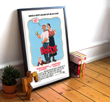 Popeye - 11" x 17"  Movie Poster