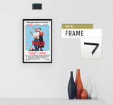 Popeye - 11" x 17"  Movie Poster