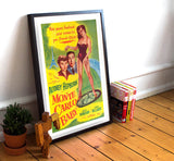Monte Carlo Baby - 11" x 17"  Movie Poster