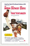Paint your Wagon - 11" x 17"  Movie Poster