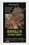 Soylent Green - 11" x 17"  Movie Poster