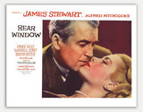 Rear Window - 17" x 11"  Movie Poster