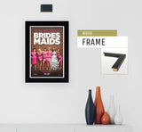 Bridesmaids - 11" x 17"  Movie Poster