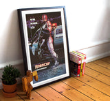 Robocop - 11" x 17"  Movie Poster