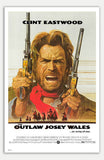 Outlaw Josey Wales - 11" x 17"  Movie Poster