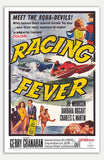 Racing Fever - 11" x 17"  Movie Poster