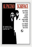 Scarface - 11" x 17"  Movie Poster