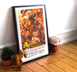 Alamo - 11" x 17"  Movie Poster