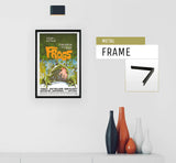 Frogs - 11" x 17"  Movie Poster