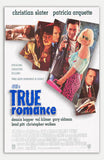 True Romance - 11" x 17"  Movie Poster