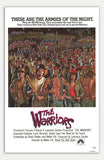Warriors - 11" x 17"  Movie Poster