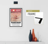 Blood Beach - 11" x 17"  Movie Poster