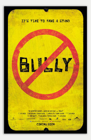 Bully - 11" x 17"  Movie Poster