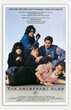 Breakfast Club - 11" x 17"  Movie Poster