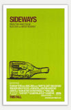 Sideways - 11" x 17"  Movie Poster