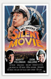 Silent Movie - 11" x 17"  Movie Poster