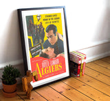 Algiers - 11" x 17"  Movie Poster
