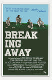 Breaking Away - 11" x 17"  Movie Poster