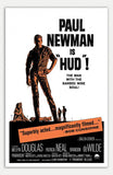 Hud - 11" x 17"  Movie Poster
