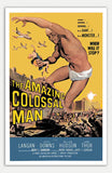 Amazing Colossal Man - 11" x 17"  Movie Poster