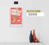 Giant Gila Monster - 11" x 17"  Movie Poster