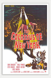 Colossus of New York - 11" x 17"  Movie Poster