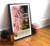 Not Of This Earth - 11" x 17"  Movie Poster