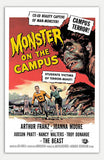 Monster On The Campus - 11" x 17"  Movie Poster