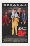 Usual Suspects - 11" x 17"  Movie Poster