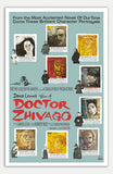 Doctor Zhivago - 11" x 17"  Movie Poster