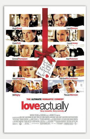 Love actually - 11" x 17"  Movie Poster