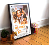 Wizard Of Oz - 11" x 17"  Movie Poster