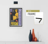 Psycho - 11" x 17"  Movie Poster