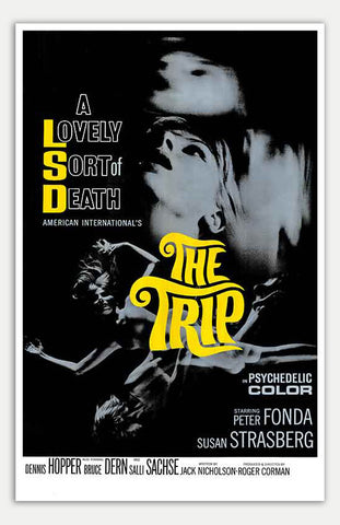 Trip - 11" x 17"  Movie Poster