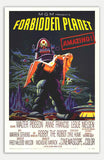 Forbidden Planet - 11" x 17"  Movie Poster