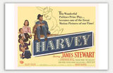 Harvey - 17" x 11"  Movie Poster