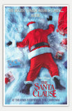 Santa Clause - 11" x 17"  Movie Poster