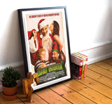 Bad Santa - 11" x 17"  Movie Poster