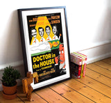 Doctor in the House - 11" x 17"  Movie Poster