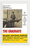 Graduate - 11" x 17"  Movie Poster