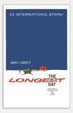 Longest Day - 11" x 17"  Movie Poster