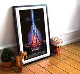 Tron - 11" x 17"  Movie Poster