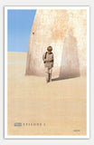 Star Wars: Episode I - The Phantom Menace - 11" x 17"  Movie Poster